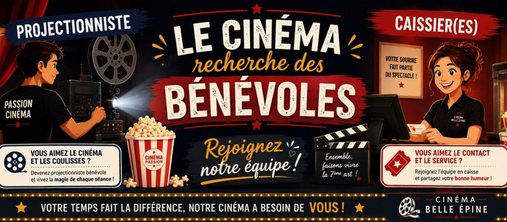 actualité RECHERCHE BENEVOLES