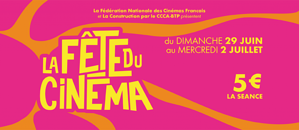 actualité Fête du cinéma