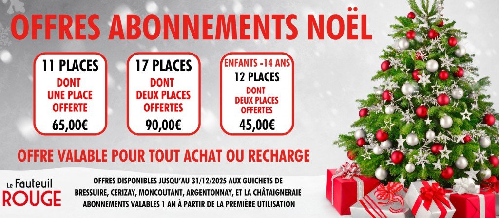 actualité Abonnement Noël